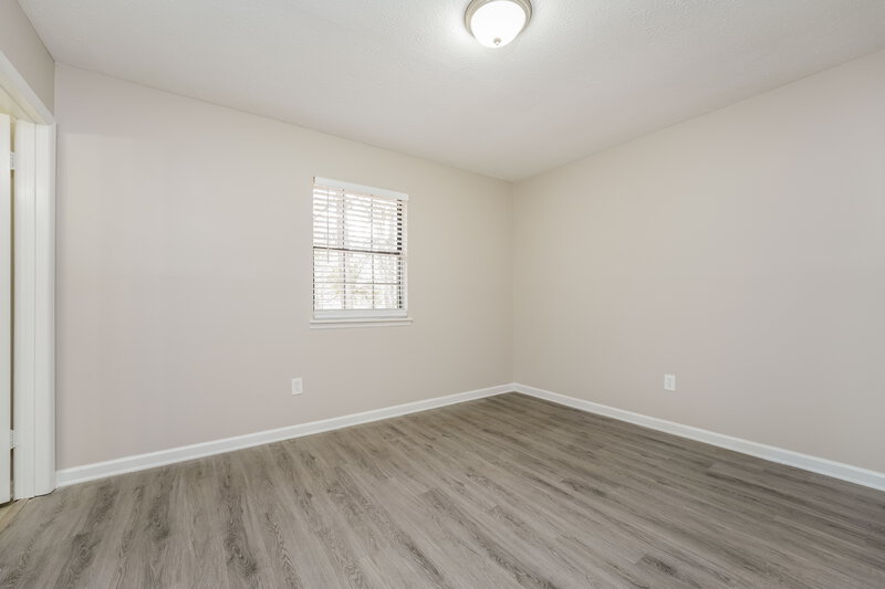 1,755/Mo, 2171 CHEROKEE VALLEY CIR Lithonia, GA 30058 Main Bedroom View