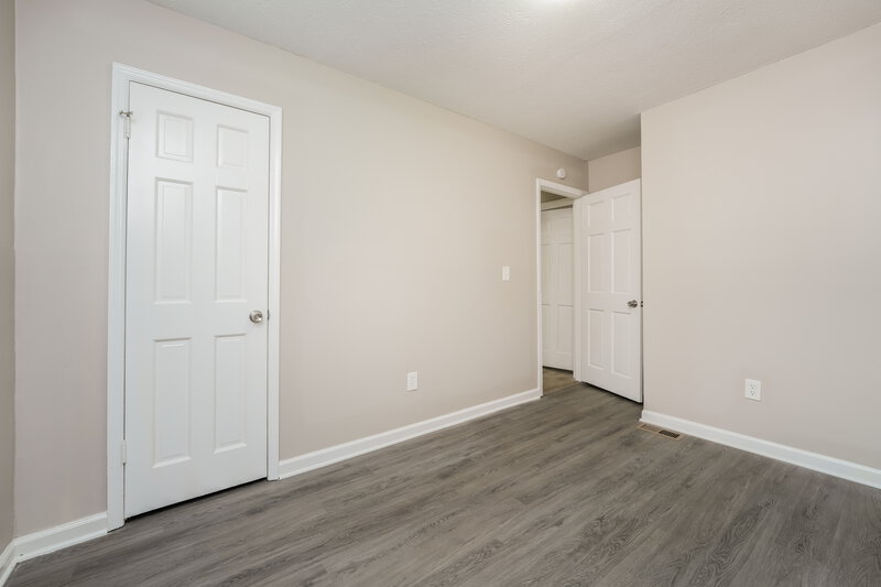 1,755/Mo, 2171 CHEROKEE VALLEY CIR Lithonia, GA 30058 Bedroom View