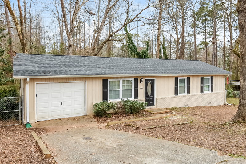3 Bedroom House – 131 Ann Trail, Powder Springs, GA 30127