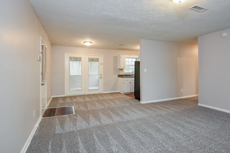1,600/Mo, 131 Ann Trail Powder Springs, GA 30127 Living Room View 3