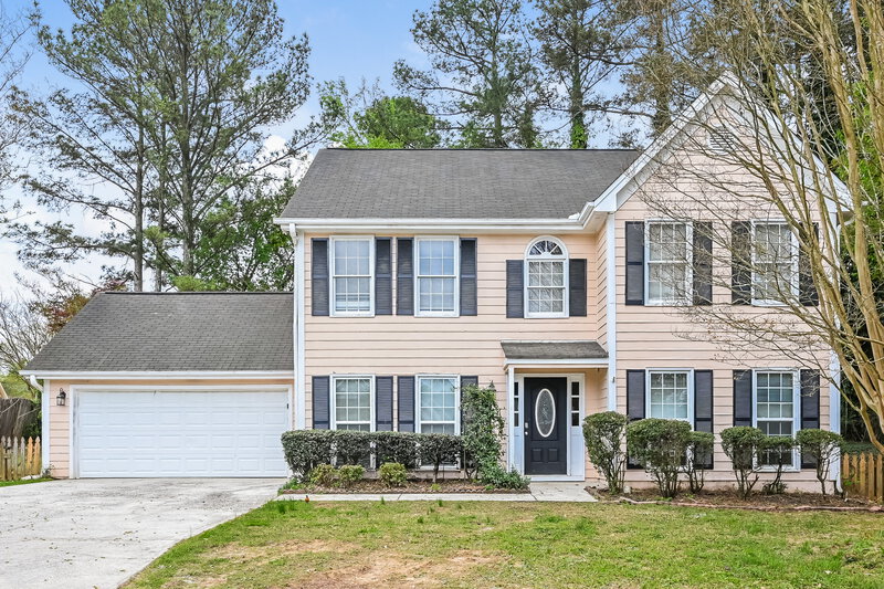 2,350/Mo, 2128 Blue Martin Court Lawrenceville, GA 30044 External View