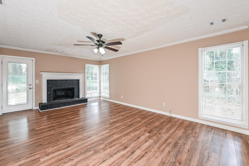 2,350/Mo, 2128 Blue Martin Court Lawrenceville, GA 30044 Living Room View