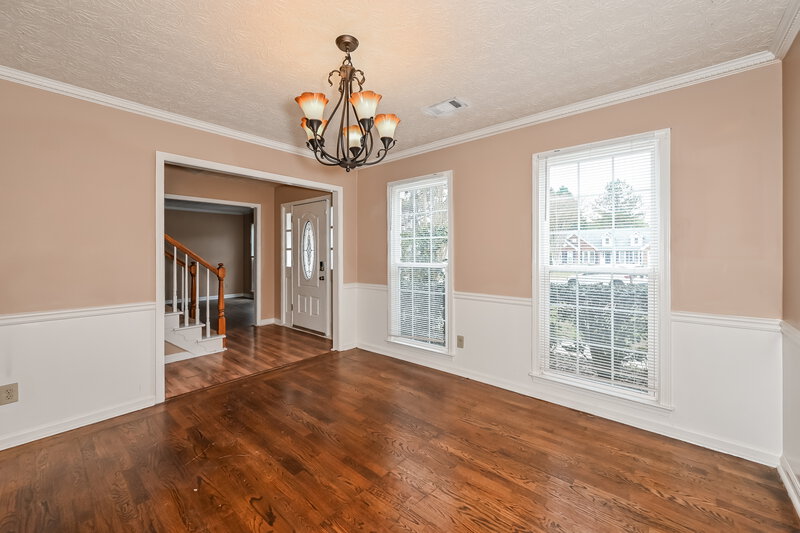 2,350/Mo, 2128 Blue Martin Court Lawrenceville, GA 30044 Dining Room View