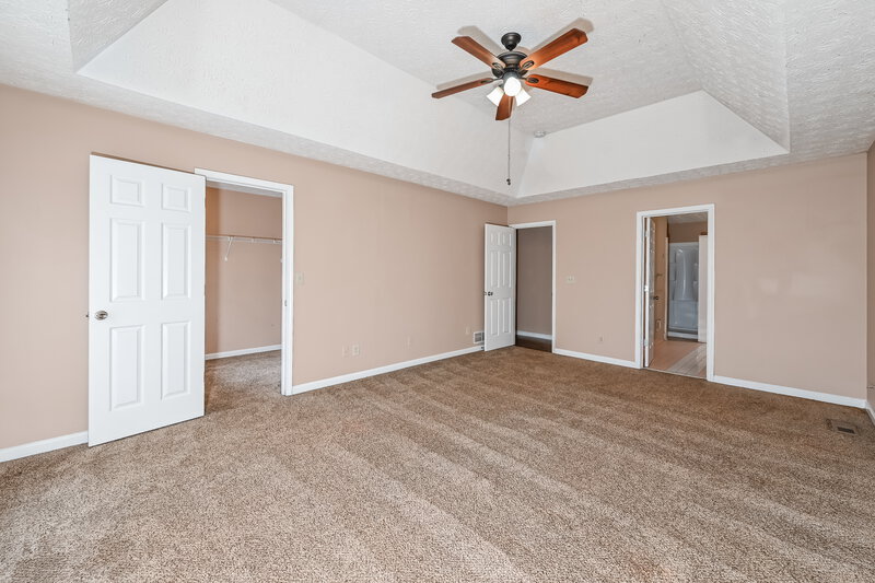 2,350/Mo, 2128 Blue Martin Court Lawrenceville, GA 30044 Main Bedroom View