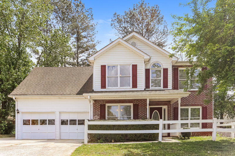 2,375/Mo, 460 Heathgate Drive Lawrenceville, GA 30044 External View