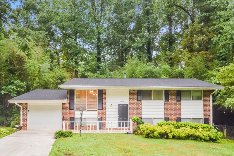 1,775/Mo, 1515 Malibu Court Decatur, GA 30035 External View