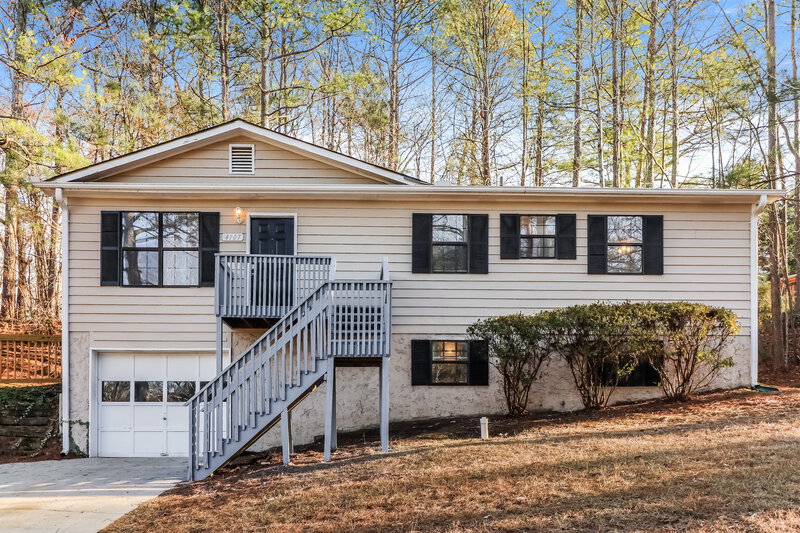 1,715/Mo, 4107 Rocky Face Drive Douglasville, GA 30135 External View