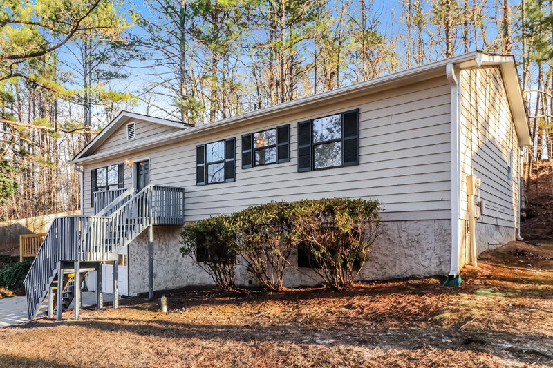 1,715/Mo, 4107 Rocky Face Drive Douglasville, GA 30135 Front View