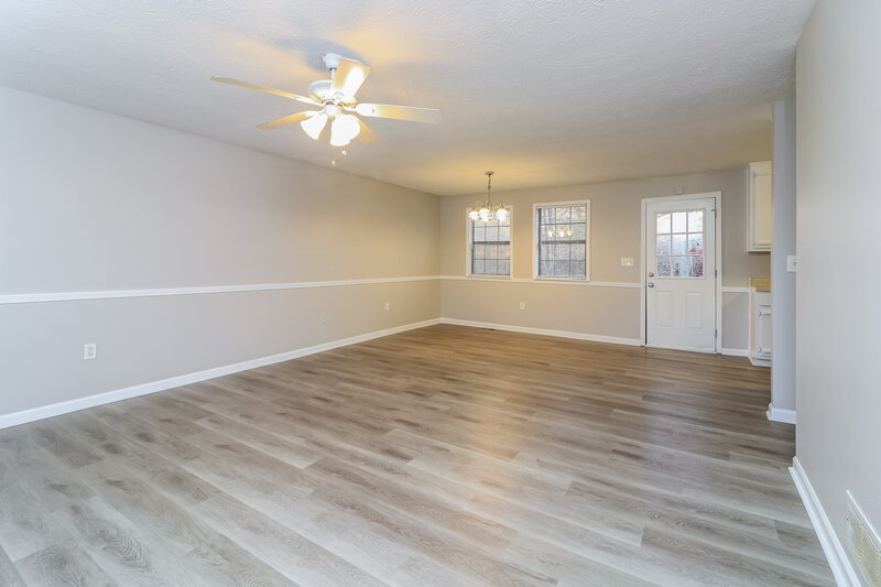 1,715/Mo, 4107 Rocky Face Drive Douglasville, GA 30135 Living Room View