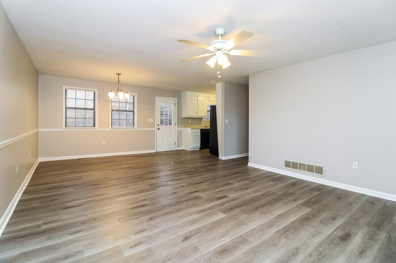 1,715/Mo, 4107 Rocky Face Drive Douglasville, GA 30135 Living Room View 2