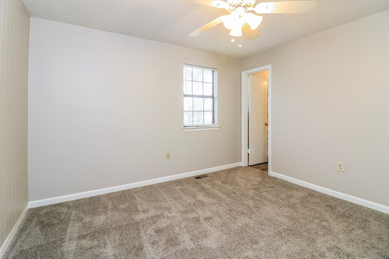 1,715/Mo, 4107 Rocky Face Drive Douglasville, GA 30135 Main Bedroom View