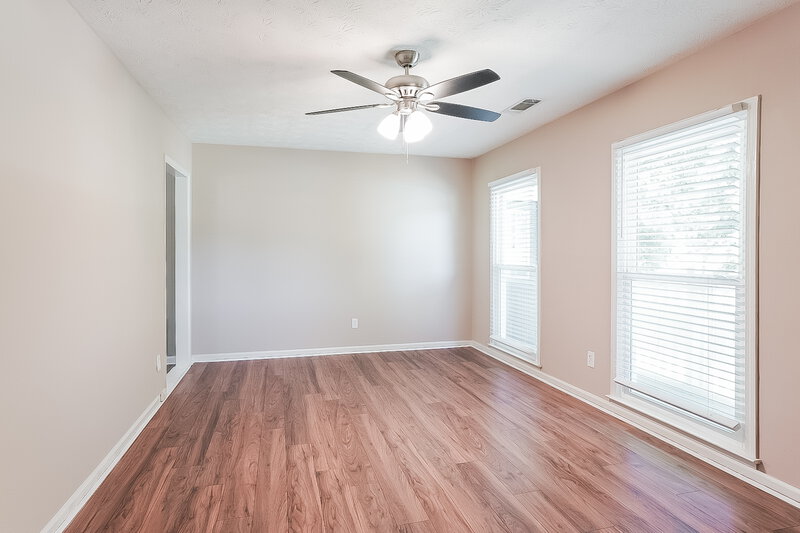 1,430/Mo, 99 Sleepy Hollow Trail Powder Springs, GA 30127 Living Room View 2