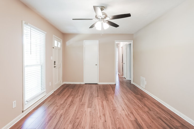 1,430/Mo, 99 Sleepy Hollow Trail Powder Springs, GA 30127 Living Room View 3