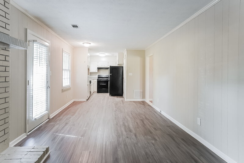 1,430/Mo, 99 Sleepy Hollow Trail Powder Springs, GA 30127 Dining Room View 2