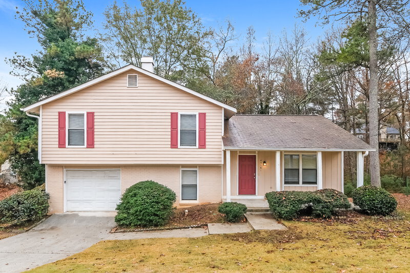 1,685/Mo, 4514 Old Lake Drive Decatur, GA 30034 External View