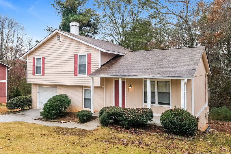 1,685/Mo, 4514 Old Lake Drive Decatur, GA 30034 Front View