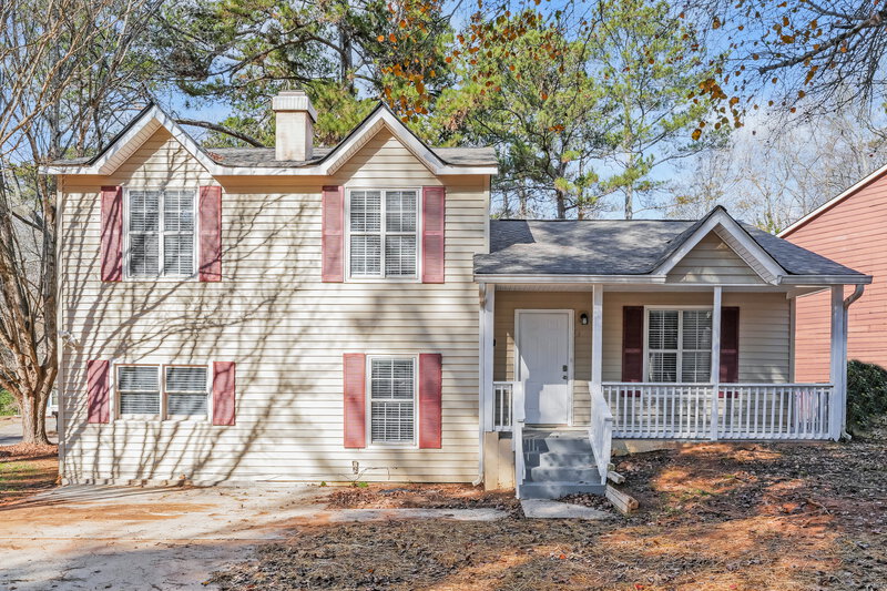 1,800/Mo, 6155 Marbut Farms Chase Lithonia, GA 30058 External View