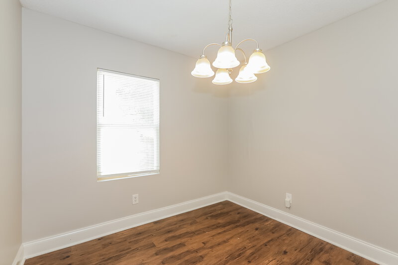 2,440/Mo, 6262 Creekford Lane Lithonia, GA 30058 Dining Room View