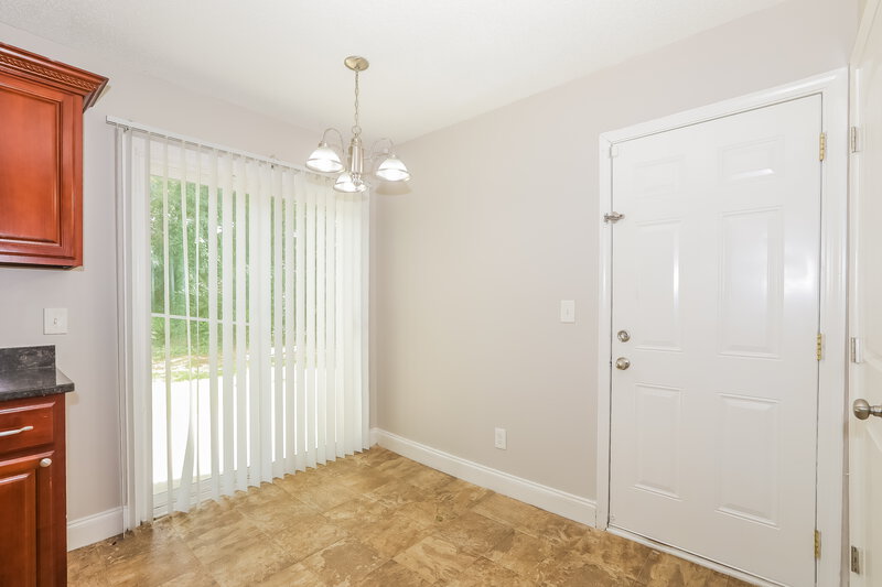 2,440/Mo, 6262 Creekford Lane Lithonia, GA 30058 Breakfast Nook View