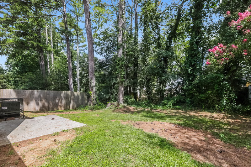 2,440/Mo, 6262 Creekford Lane Lithonia, GA 30058 Exterior View