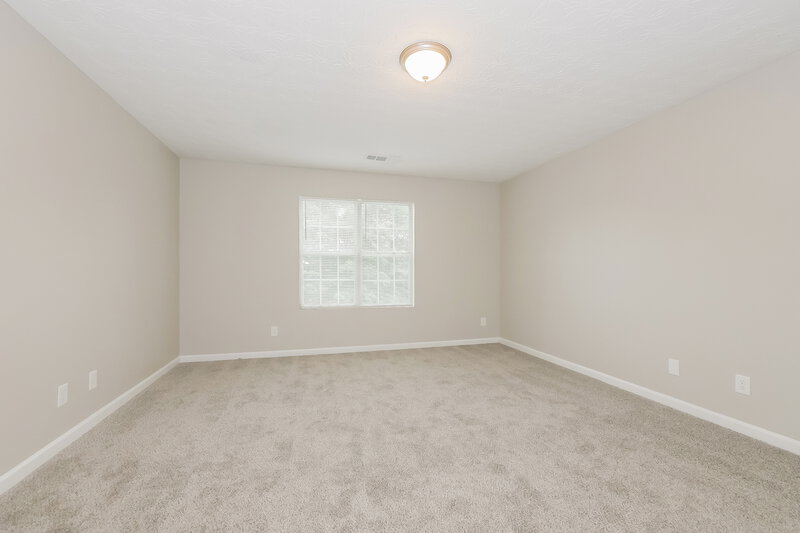 2,640/Mo, 1974 Oak Terrace Drive SE Atlanta, GA 30316 Main Bedroom View