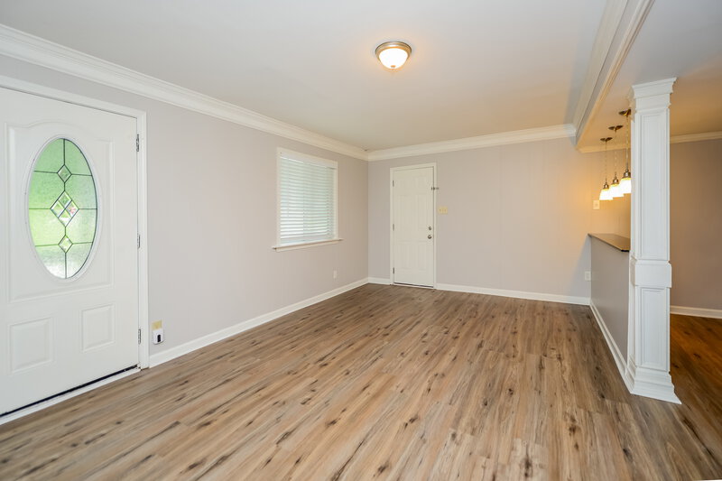 3,340/Mo, 1847 Litchfield Road Snellville, GA 30078 Living Room View 3