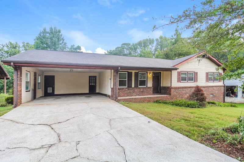 1,595/Mo, 2244 Briarwood Circle Conyers, GA 30094 External View