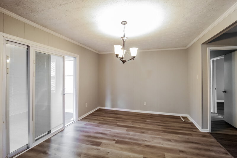 1,595/Mo, 2244 Briarwood Circle Conyers, GA 30094 Dining Room View