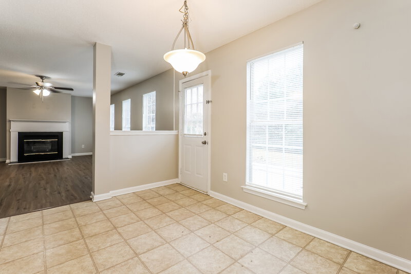 2,045/Mo, 5501 Vanity Joys Lane Ellenwood, GA 30294 Dining Room View