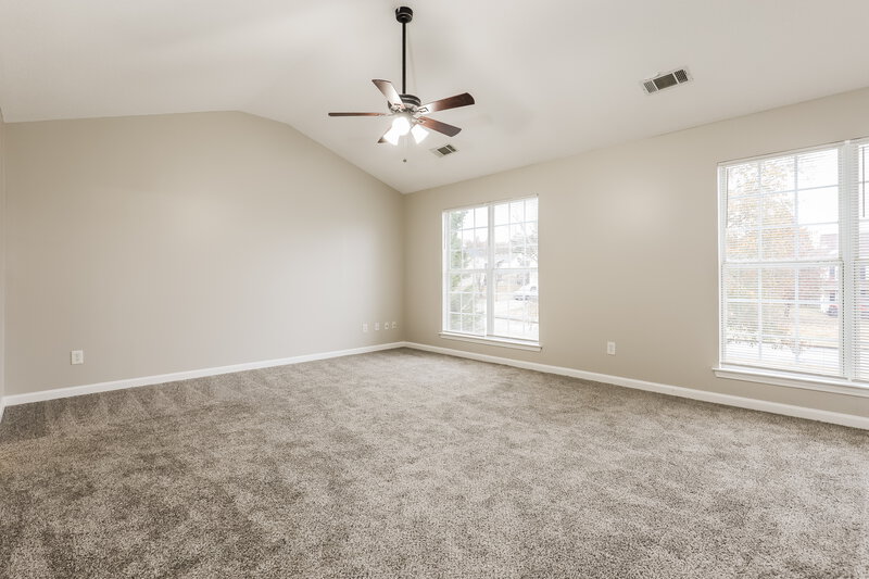 2,045/Mo, 5501 Vanity Joys Lane Ellenwood, GA 30294 Main Bedroom View