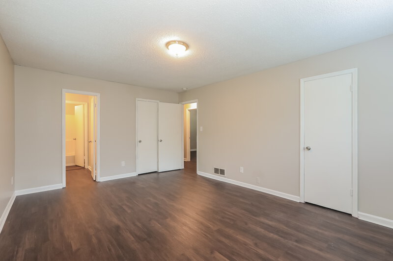 0/Mo, 581 Rock Shadow Court Stone Mountain, GA 30087 Main Bedroom View 2