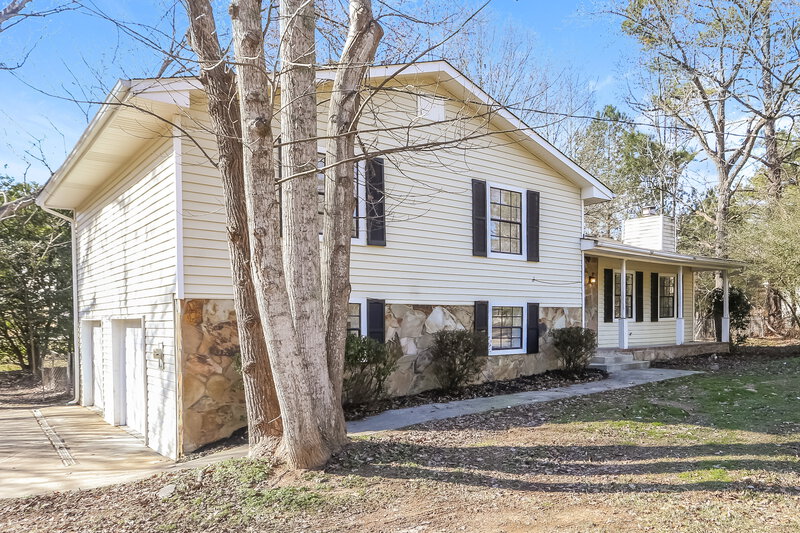 1,895/Mo, 3525 Broxton Lane Snellville, GA 30039 Front View