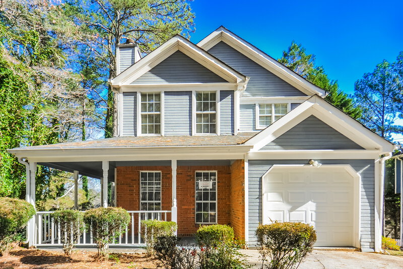 2,260/Mo, 835 Mountain View Drive Stone Mountain, GA 30083 External View