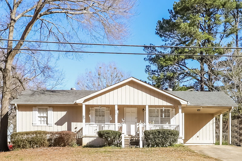 2,100/Mo, 927 Sigman Road NW Conyers, GA 30012 External View