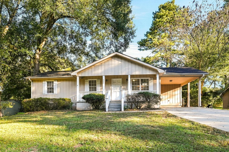 1,490/Mo, 927 Sigman Road NW Conyers, GA 30012 External View