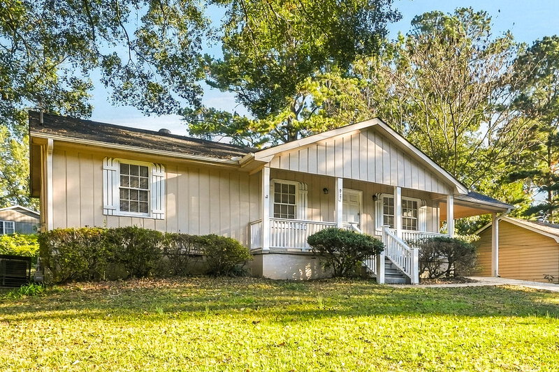 1,490/Mo, 927 Sigman Road NW Conyers, GA 30012 Front View