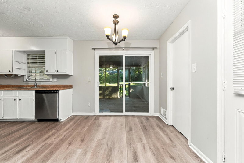 1,490/Mo, 927 Sigman Road NW Conyers, GA 30012 Breakfast Nook View