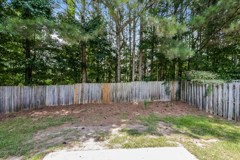 1,730/Mo, 3657 Oakland Spring Court Snellville, GA 30039 Rear View 2