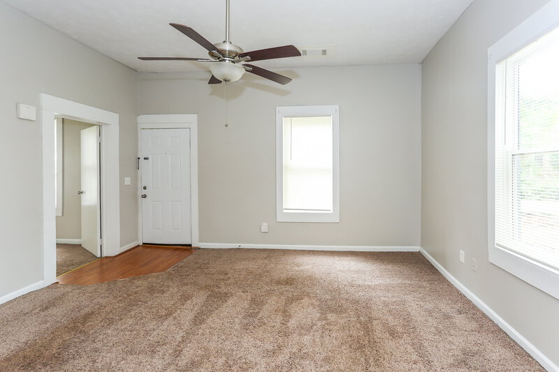1,450/Mo, 6129 Sorrell Street Covington, GA 30014 Living Room View