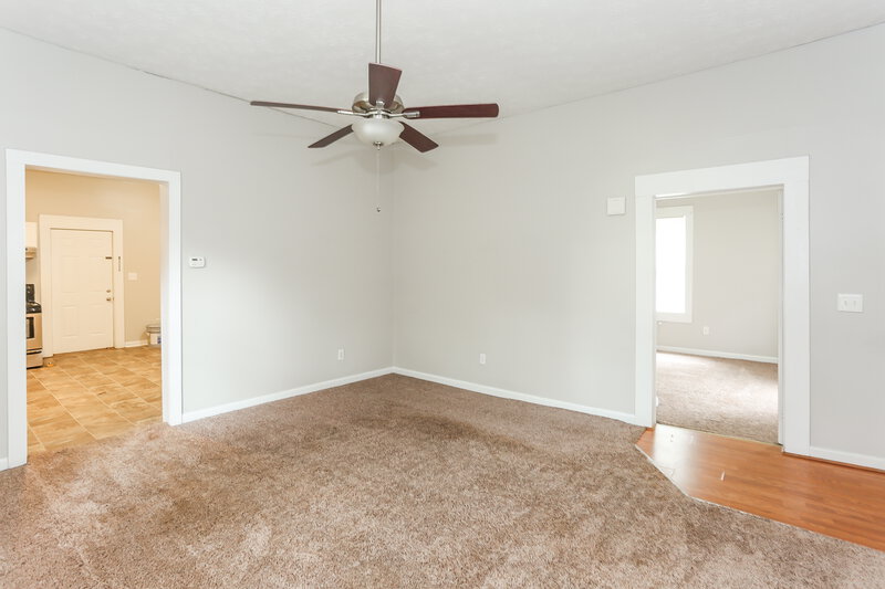 1,450/Mo, 6129 Sorrell Street Covington, GA 30014 Living Room View 2