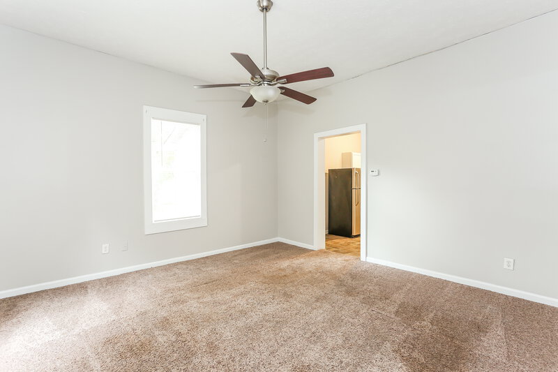 1,450/Mo, 6129 Sorrell Street Covington, GA 30014 Living Room View 3