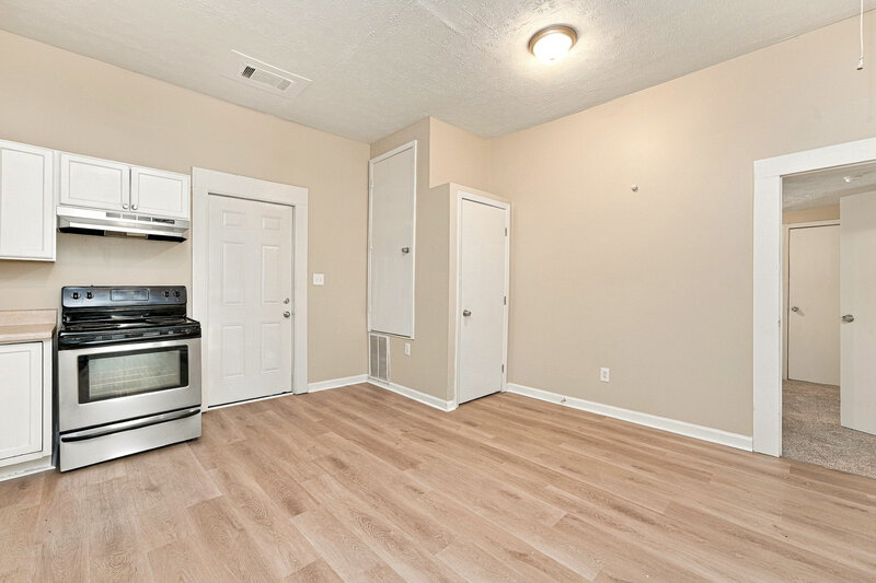 1,490/Mo, 6129 Sorrell St NE Covington, GA 30014 Kitchen View 4