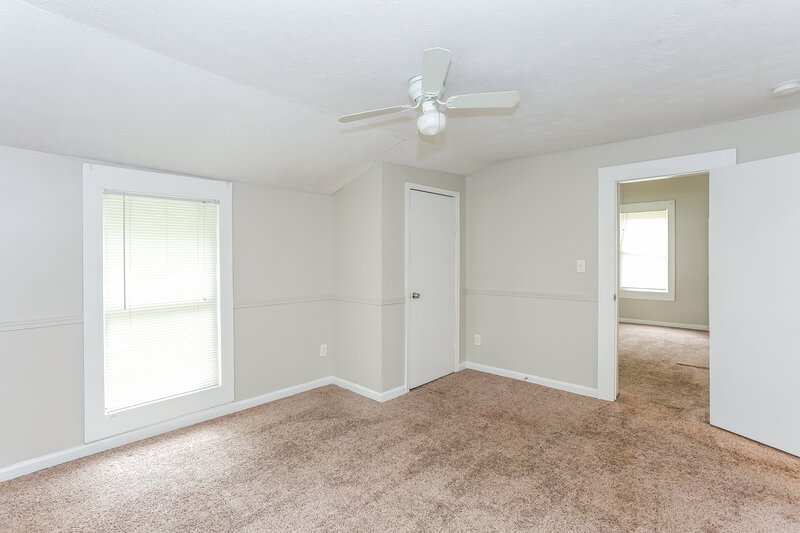 1,450/Mo, 6129 Sorrell Street Covington, GA 30014 Main Bedroom View