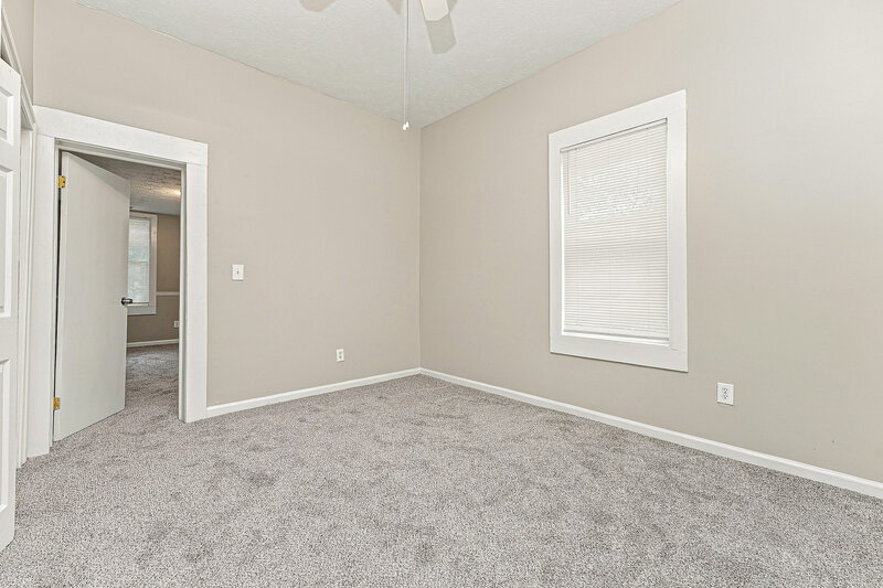 1,490/Mo, 6129 Sorrell St NE Covington, GA 30014 Primary Bedroom View