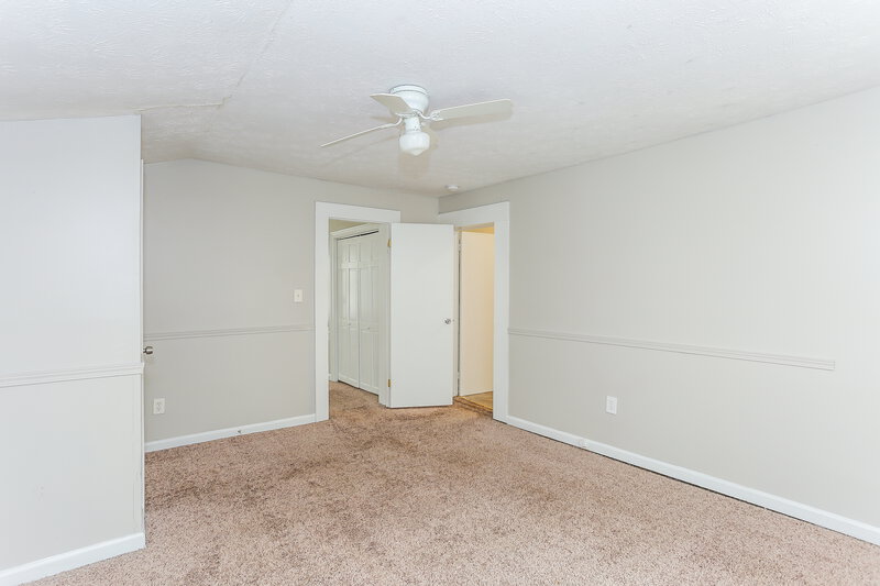 1,450/Mo, 6129 Sorrell Street Covington, GA 30014 Main Bedroom View 2