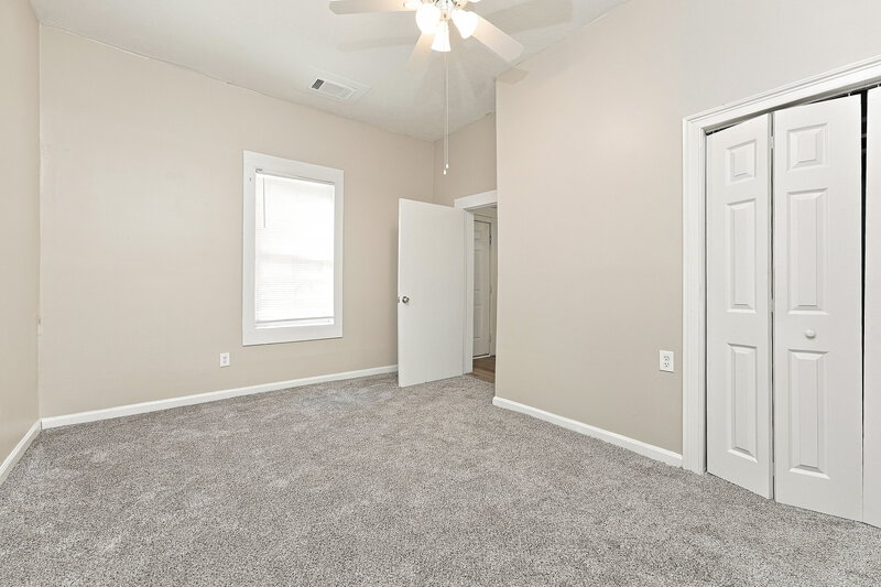 1,490/Mo, 6129 Sorrell St NE Covington, GA 30014 Primary Bedroom View 2