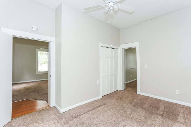 1,450/Mo, 6129 Sorrell Street Covington, GA 30014 Bedroom View 3
