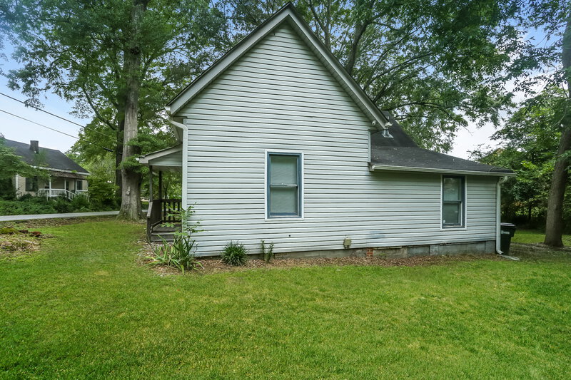 1,450/Mo, 6129 Sorrell Street Covington, GA 30014 Rear View