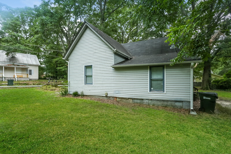 1,450/Mo, 6129 Sorrell Street Covington, GA 30014 Rear View 2