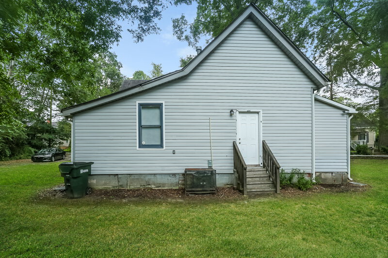 1,450/Mo, 6129 Sorrell Street Covington, GA 30014 Rear View 3